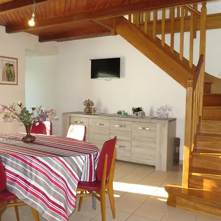 Chez Yvonne By Interhome *
