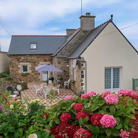 Hébergement de vacances Chez Yvonne By Interhome Pleubian