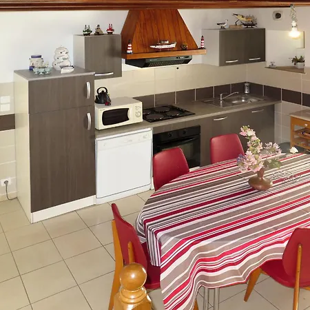 Hébergement de vacances Chez Yvonne By Interhome
